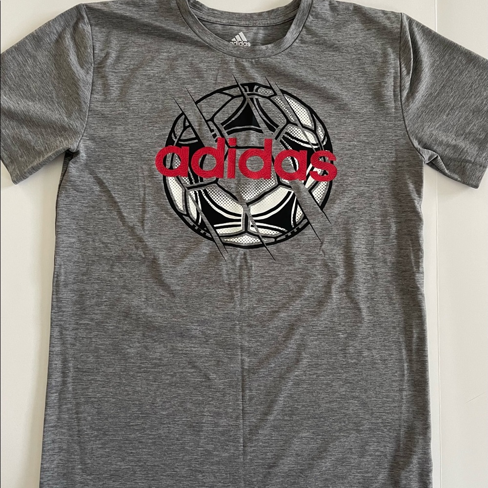 Boys Adidas shirt